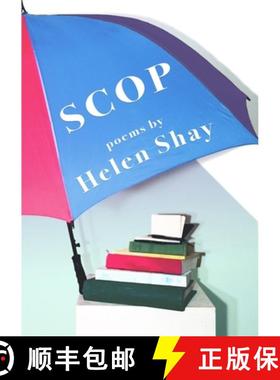 【3-4周达】Scop [9780993372926]