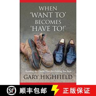 Want Becomes Have 预订 9780692440162 When