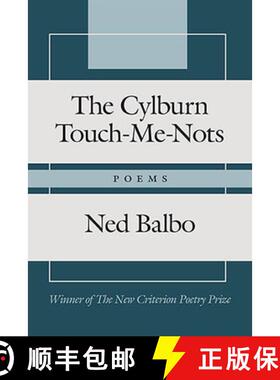 【3-4周达】The Cylburn Touch-Me-Nots : Poems [9781641770828]