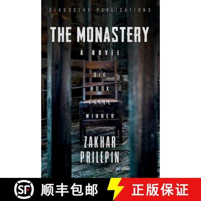 【3-4周达】The Monastery [9781912894789]