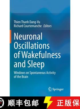 【3-4周达】Neuronal Oscillations of Wakefulness and Sleep : Windows on Spontaneous Activity of the Brain [9781071606513]