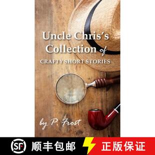 Short 9781835635056 Uncle Collection 3周达 Chris Stories Crafty
