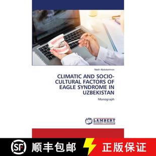 Climatic 9786208417352 Uzbekistan 4周达 Eagle Socio and Cultural Syndrome Factors