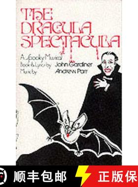 【3-4周达】Dracula Spectacula: - Libretto [9780573180132]