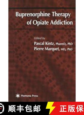 【3-4周达】Buprenorphine Therapy of Opiate Addiction [9781468497137]