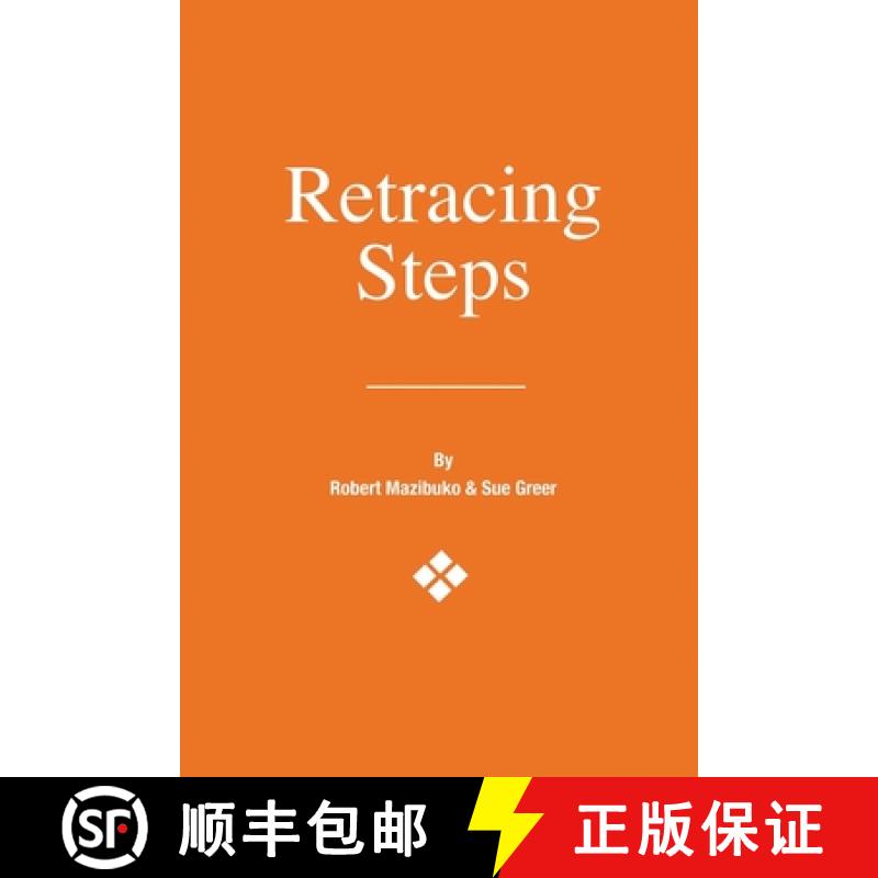 【3-4周达】Retracing Steps [9781648588556]