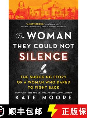 预订 The Woman They Could Not Silence: The Shocking Story of a Woman Who Dared to Fight Back [9781728242576]