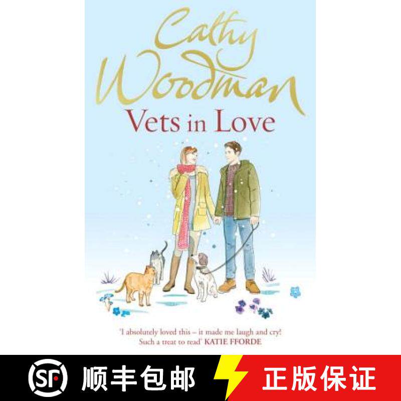 【3-4周达】Vets in Love : (Talyton St George) [9780099570943]
