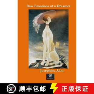 【3-4周达】Raw Emotions of a Dreamer [9780359565634]