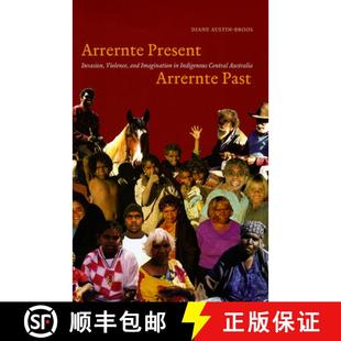 Arrernte 9780226032634 Central... and 4周达 Imagination Past Present Indigenous Invasion Violence
