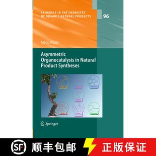 【3-4周达】Asymmetric Organocatalysis in Natural Product Syntheses (Softcover reprint of the original... [9783709119556]