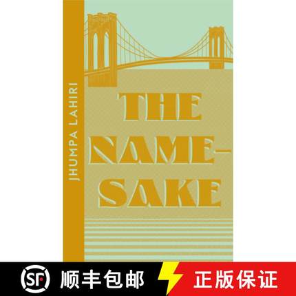 【3-4周达】NAMESAKE PB [9780008609986]