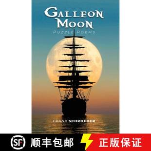 Galleon Moon Edition 9786214340200 New 3周达 Poems Puzzle