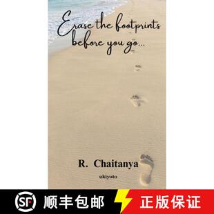 【3-4周达】Erase the footprints before you go... [9789370098121]