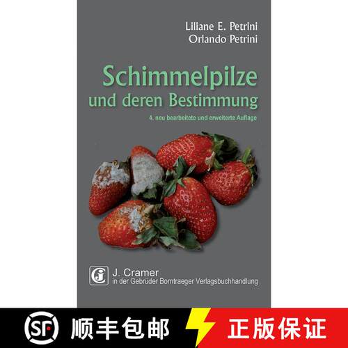 预订 Schimmelpilze und deren Bestimmung [Moulds and their identification] (Edition: 4) [9783443500399]