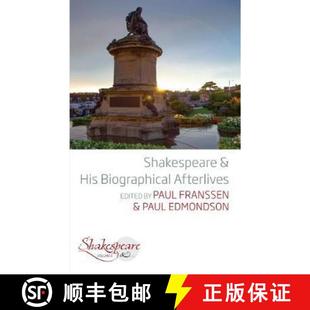 Shakespeare and His Afterlives 4周达 Biographical 9781789206876