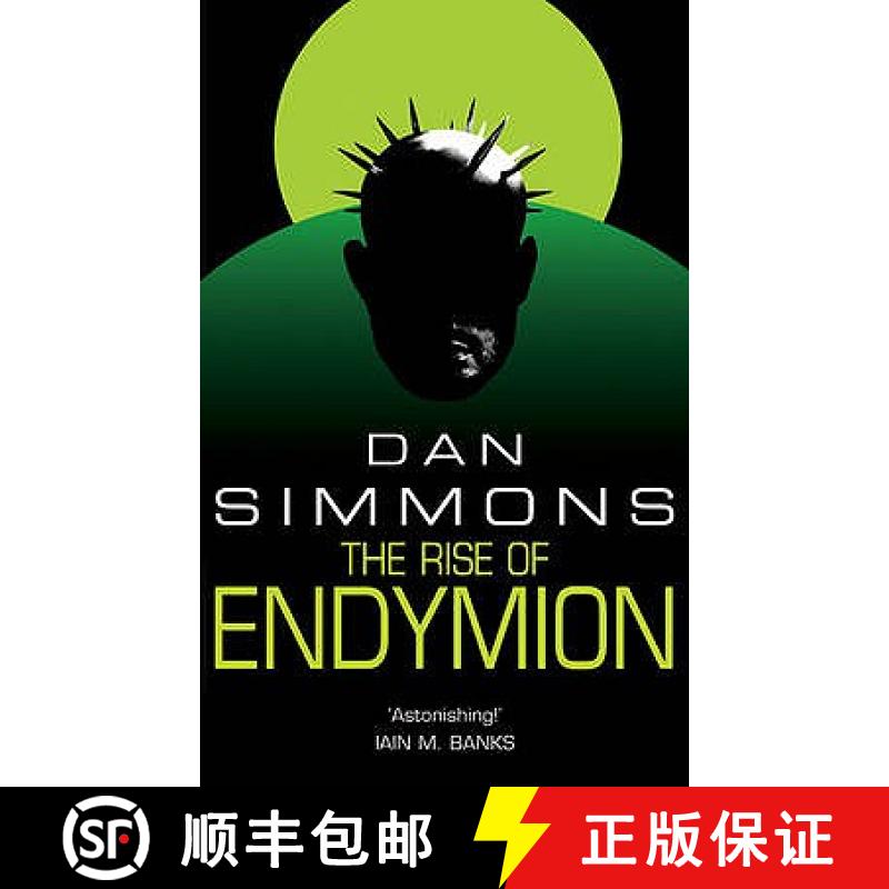 【3-4周达】Rise of Endymion [9780575076402]