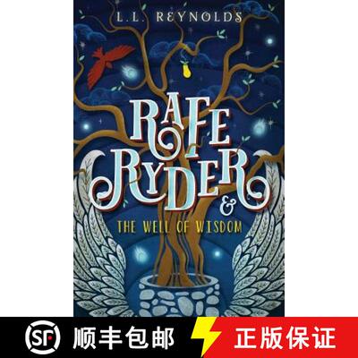 【3-4周达】Rafe Ryder and the Well of Wisdom [9780996931915]