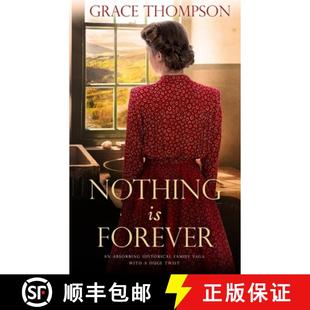 3周达 FOREVER absorbing with huge saga NOTHING family historical 9781804054758 twist