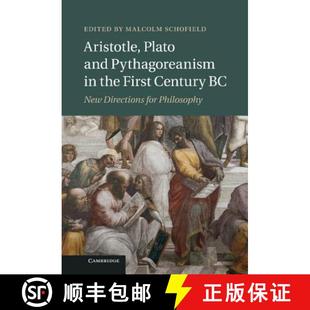 Philosophy Aristotle Plato and Century 9781107020115 for 预订 the Pythagoreanism Directions First New