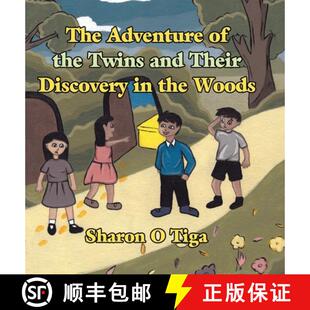 The 9780228883012 Woods and 4周达 Their Adventure the Discovery Twins