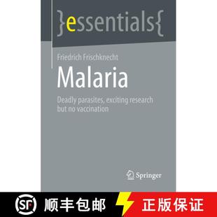 9783658384067 Malaria exciting research parasites 3周达 Deadly vaccination and