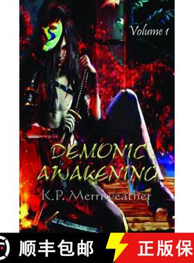 【3-4周达】Demonic Awakening [9780692326510]