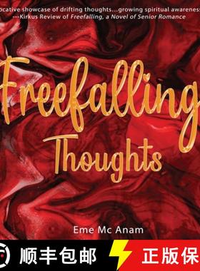 预订 Freefalling Thoughts [9798987121733]