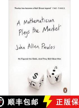 【3-4周达】A Mathematician Plays the Market [9780141012032]