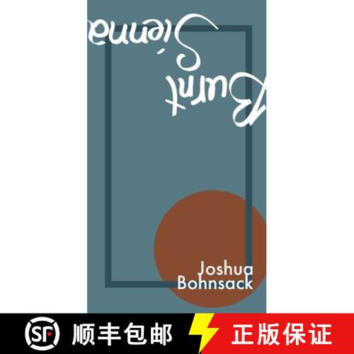 【3-4周达】Burnt Sienna [9781950987122]
