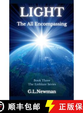 【3-4周达】Light The All Encompassing [9798223804154]