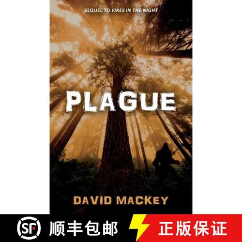 【3-4周达】Plague: Sequel to Fires in the Night [9798886790733]