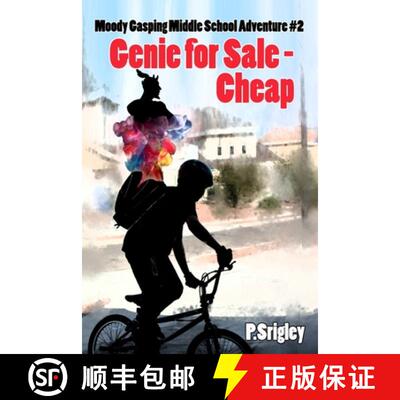 【3-4周达】Genie for Sale - Cheap [9780981043593]