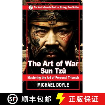 【3-4周达】The Art of War Sun Tzu: Mastering the Art Personal Triumph [9789375722069]