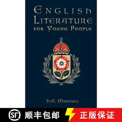 【3-4周达】English Literature for Young People [9780981809359]