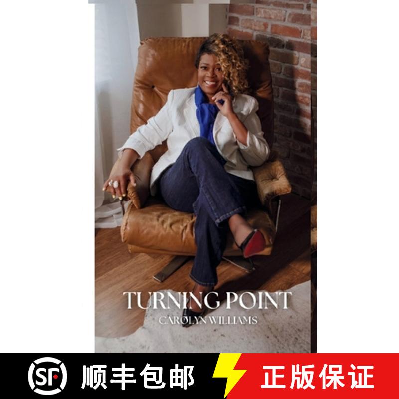 【2-3周达】Turning Point [9781956884203]