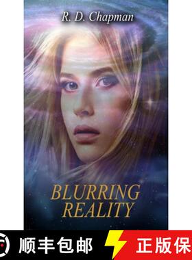 预订 Blurring Reality [9798990699885]