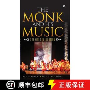 Dev 9789358980950 The His Music and 4周达 Monk Burman Sachin