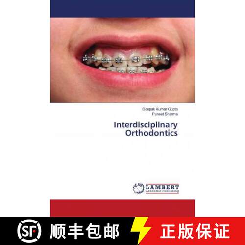 预订 Interdisciplinary Orthodontics [9786139875320]