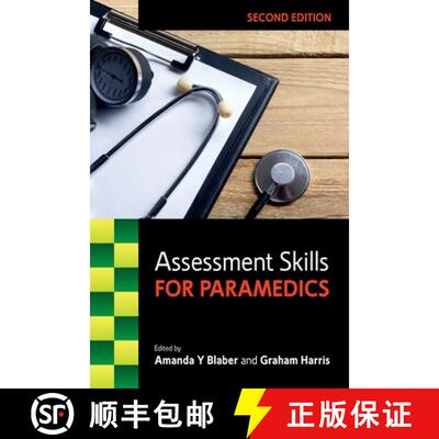 【3-4周达】Assessment Skills for Paramedics [9780335262168]
