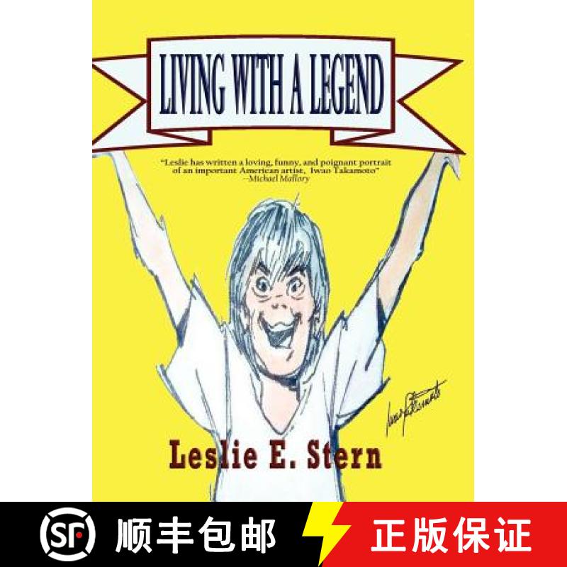 【2-3周达】Living with a Legend a Personal Look at Animation Legend Iwao Takamoto, Designer of Scooby... [9781590950951]