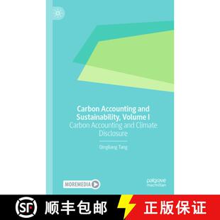 【3-4周达】Carbon Accounting, Reporting and Sustainability, Volume I: Carbon Accounting and Climate D... [9783031906329]