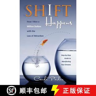 【3-4周达】Shift Happens: How I Won a Million Dollars with the Law of Attraction [9780989547406]