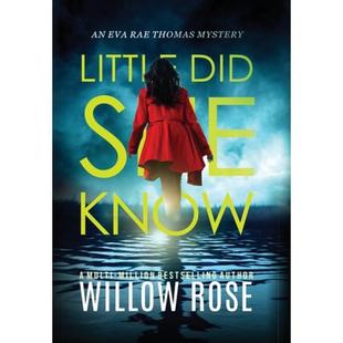 She Did 4周达 novel intriguing addictive mystery 9781954938878 Little Know