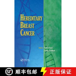 Cancer 4周达 Breast 9780367388621 Hereditary