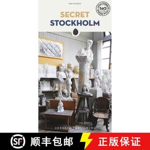 Secret 9782361951696 unfamiliar 3周达 the Guide Stockholm and unusual guide