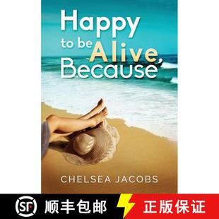Happy Because 4周达 Alive 9780991541201