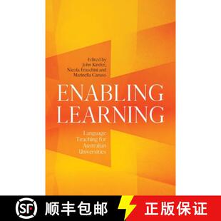 【3-4周达】Enabling Learning: Language Teaching for Australian Universities [9781760466671]