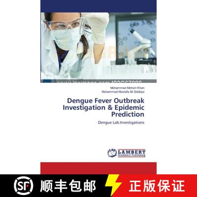 预订 Dengue Fever Outbreak Investigation & Epidemic Prediction [9783659165177]