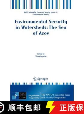 【3-4周达】Environmental Security in Watersheds: The Sea of Azov [9789400724594]